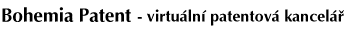Bohemia Patent - virtu�ln� patentov� kancel��