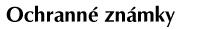 Ochrann� zn�mky